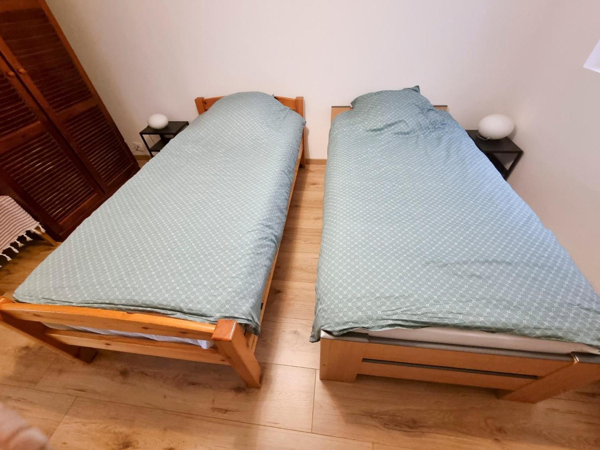 Chambres "L'Oree Des Trois Frontieres" Allondrelle-la-Malmaison Esterno foto